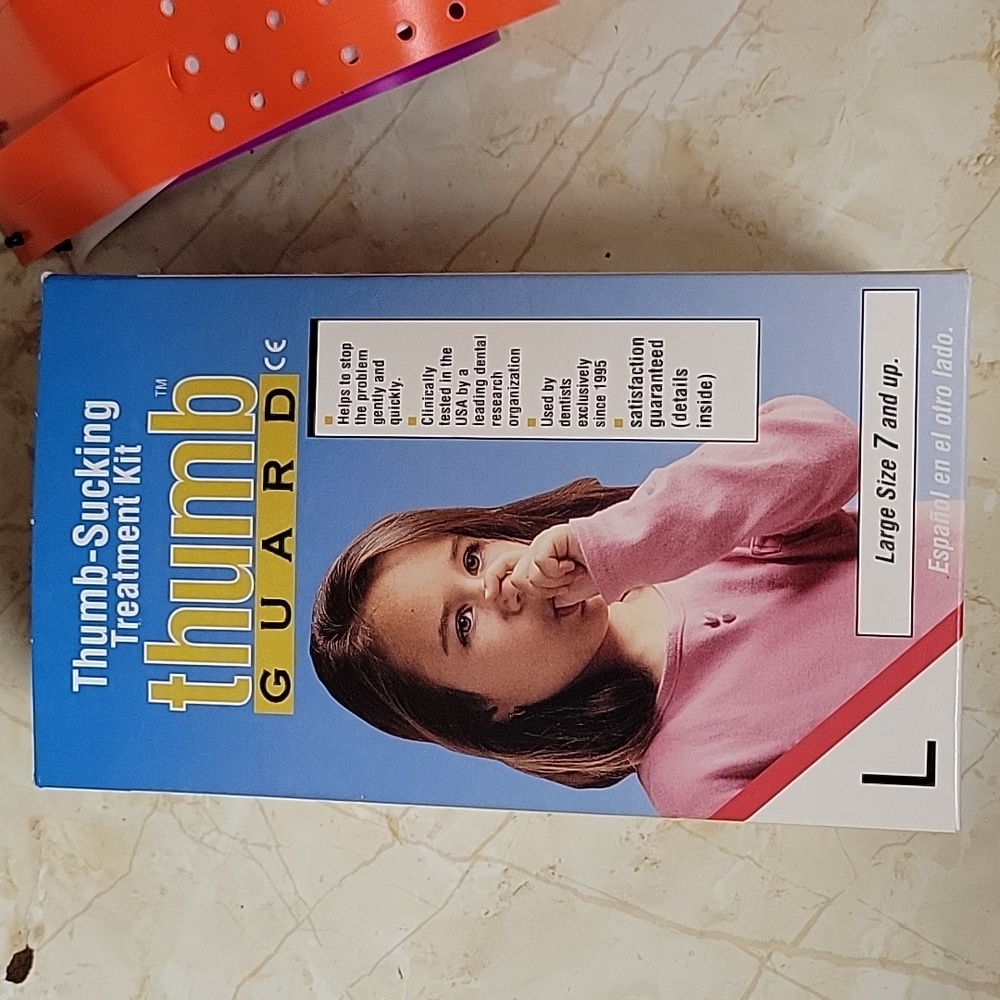 Thumb guard